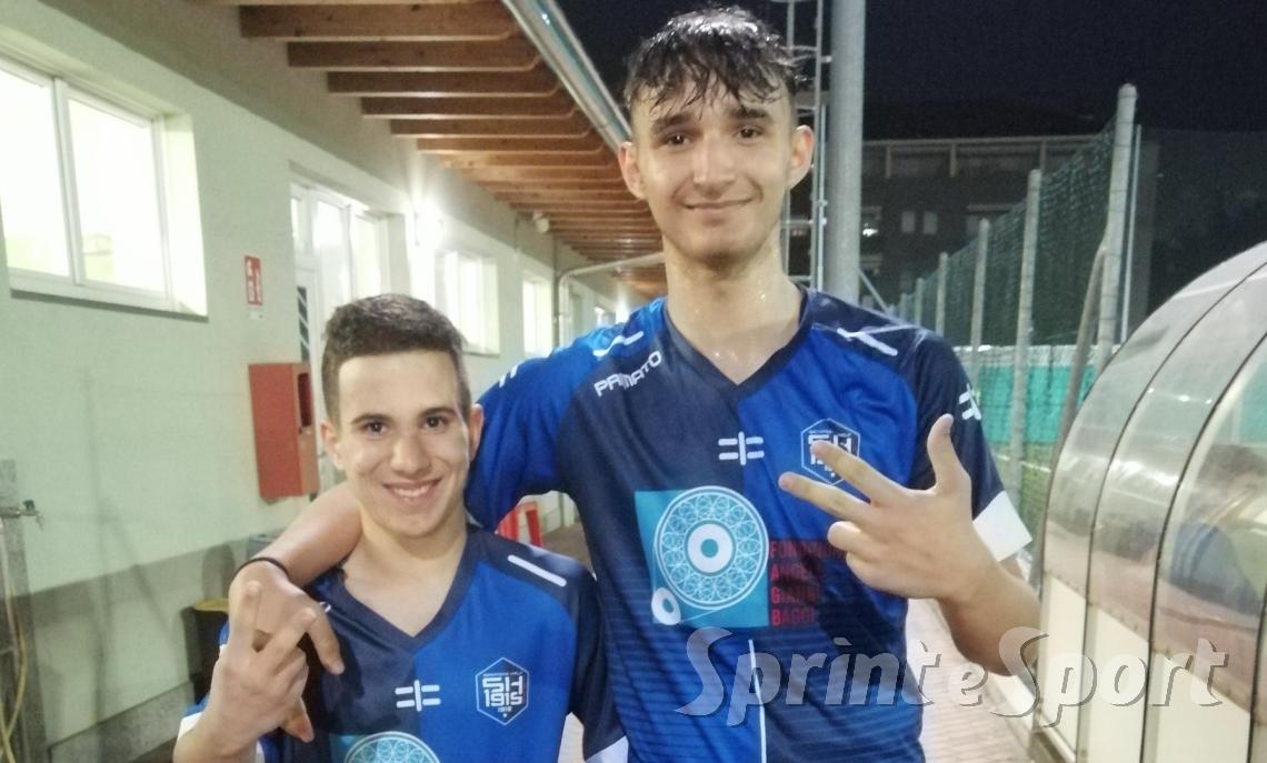 Migliori Sempione Half 220323