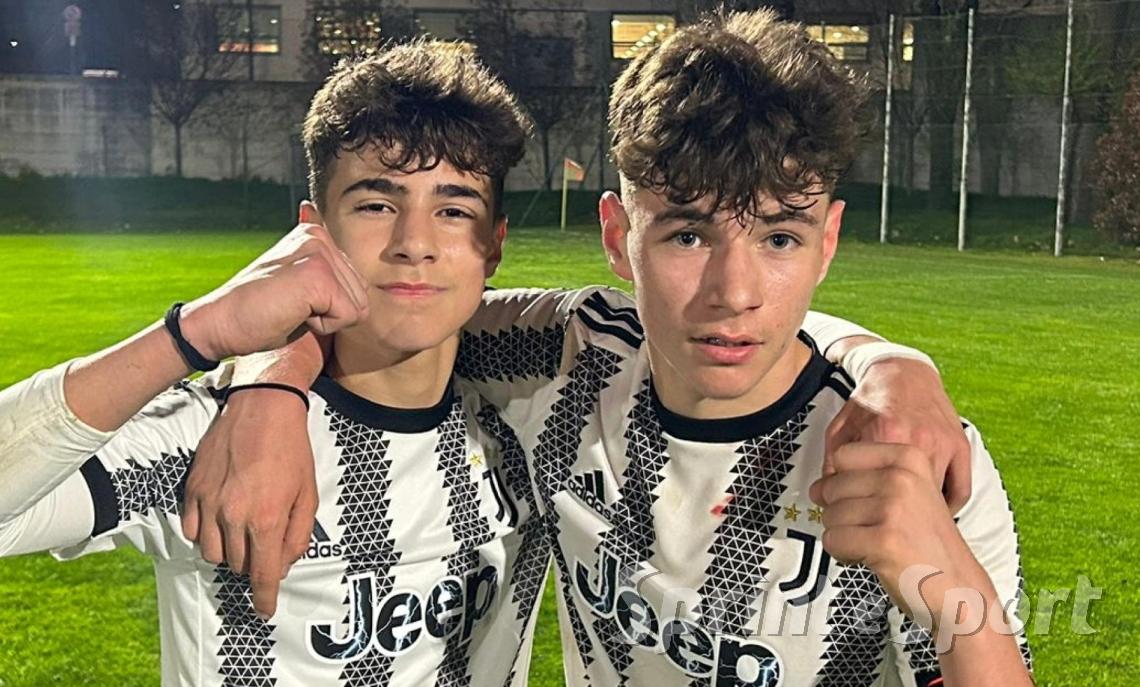 UNDER 14 JUVENTUS