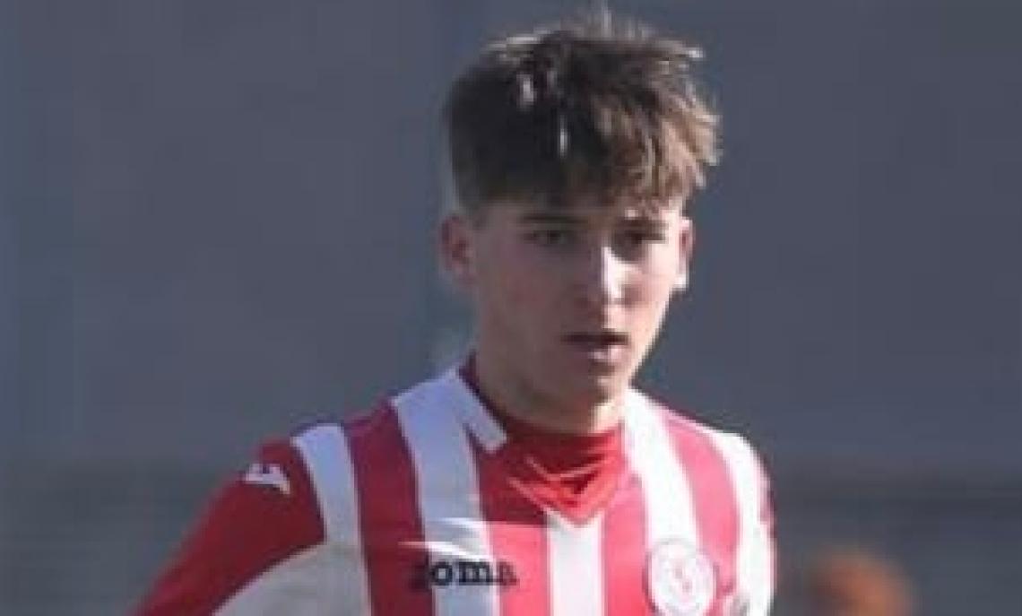 Valerio Fumagalli, il bomber indiscusso del girone D