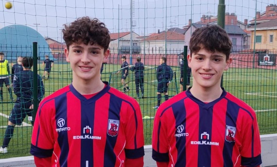 GIUSEPPE TARANTOLO, ANDREA TARANTOLO