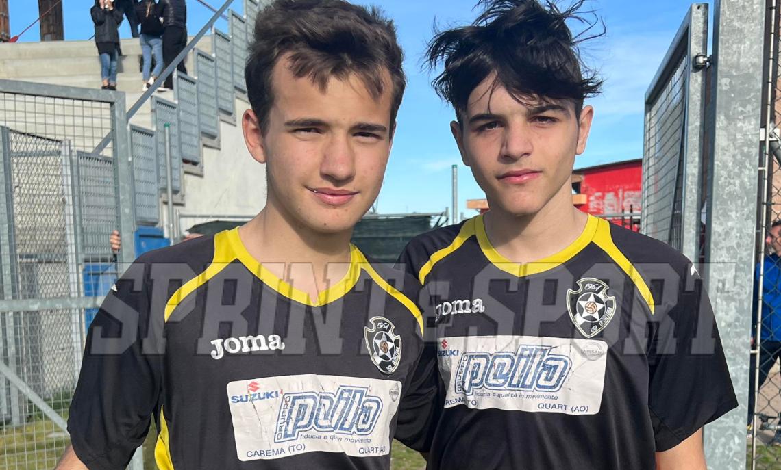 Franceschi gladiatore in mezzo al campo, Ardissone costruisce per Castello