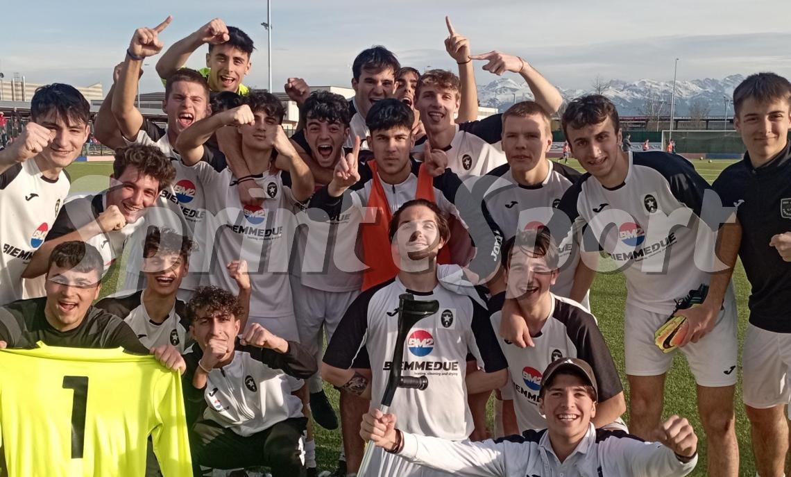 GIOVANILE CENTALLO CHERASCHESE UNDER 19 PIEMONTE FESTA CHERASCHESE