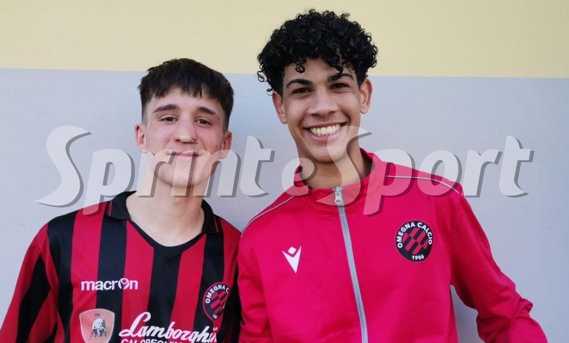 Lenny Scavazza e Stefano Alessi dell'Omegna