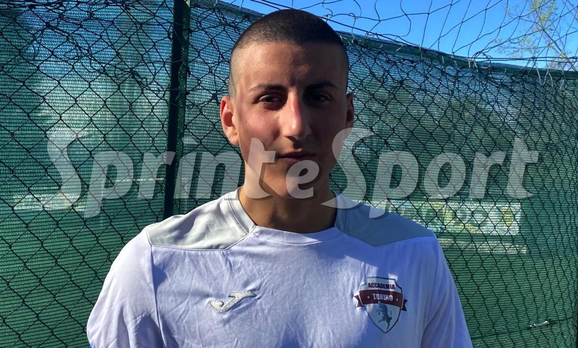 as torino calcio rivoli under 19 piemonte Polito Alesandro