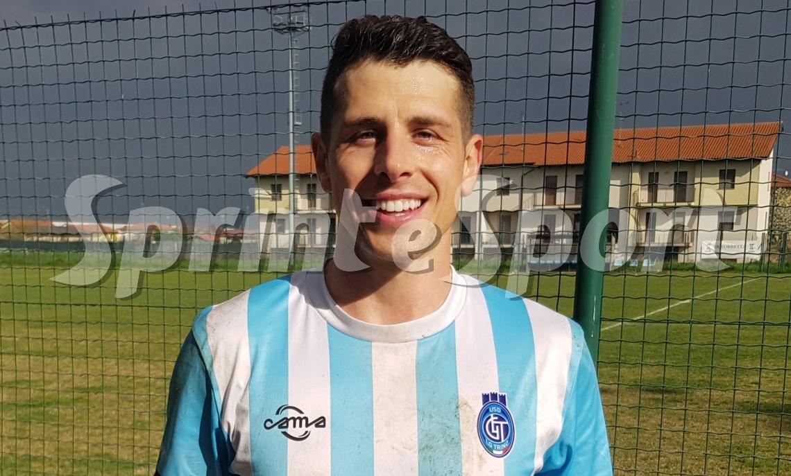 BIANZE'-LG TRINO PROMOZIONE - Joao Brugnera