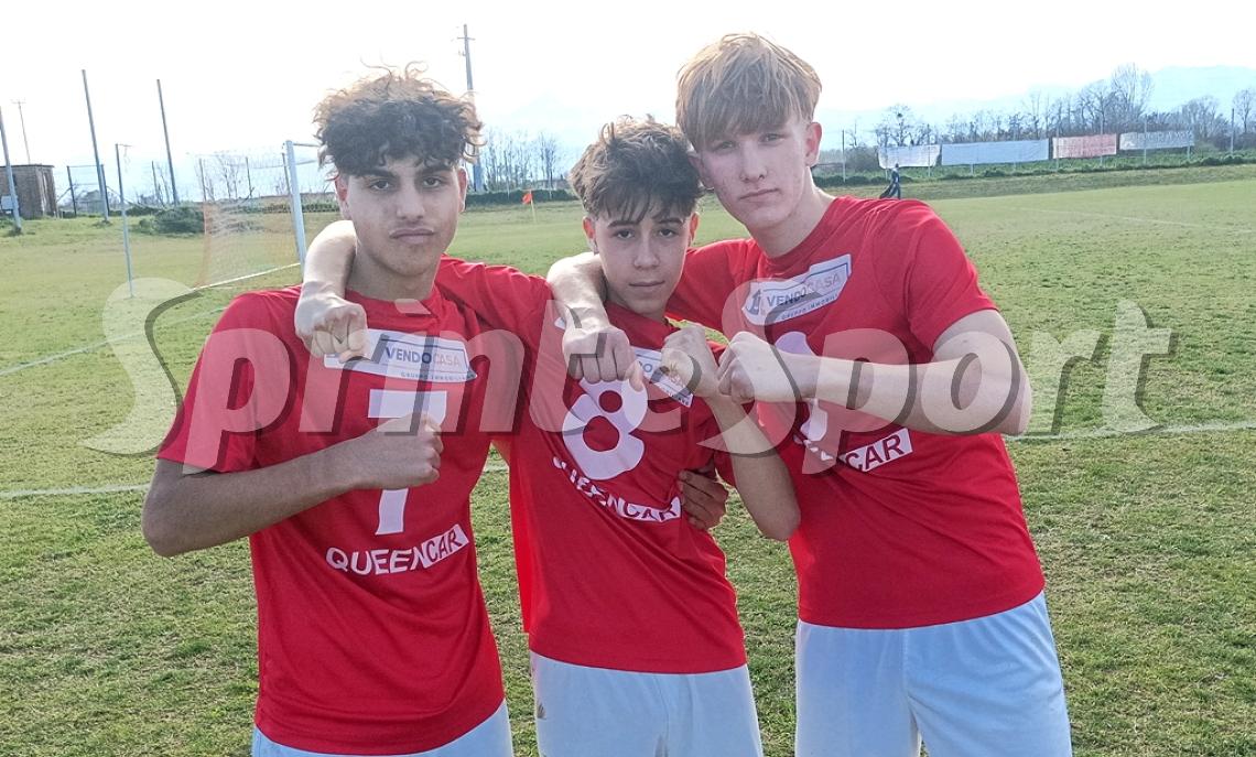 Carmagnola Under 16