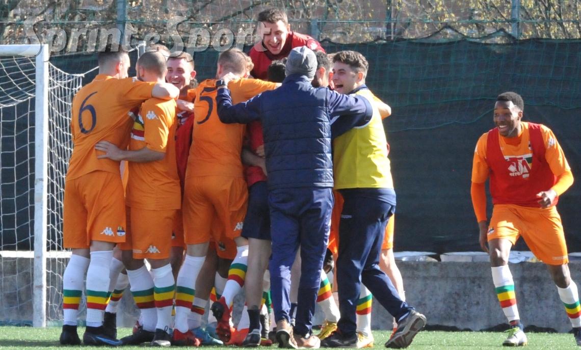 VENARIA PRO EUREKA ECCELLENZA PIEMONTE