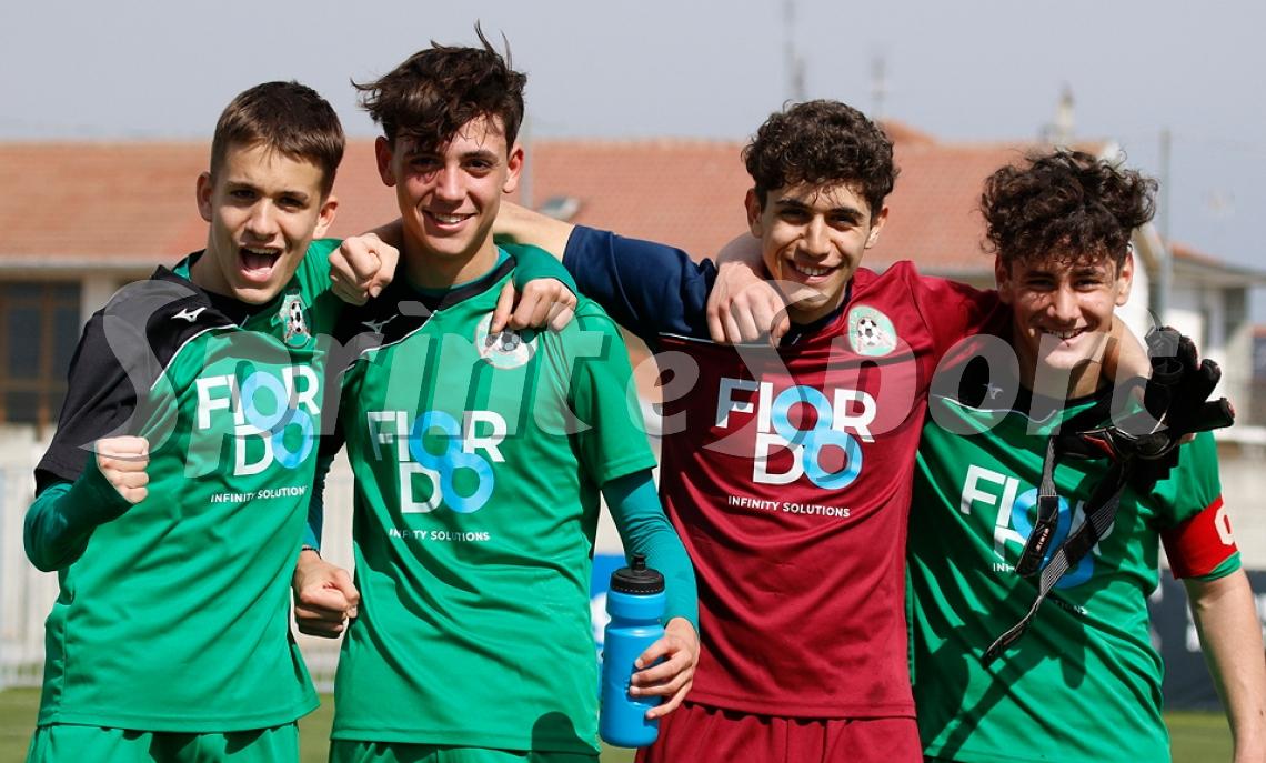 Colpo grosso in casa delle Volpi: Messina eroe senza maschera