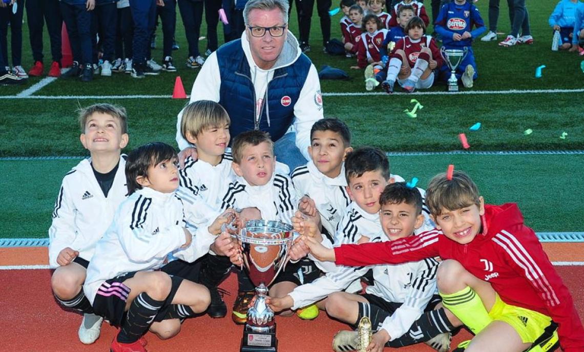 Vincitrice Concocup edizione 2022