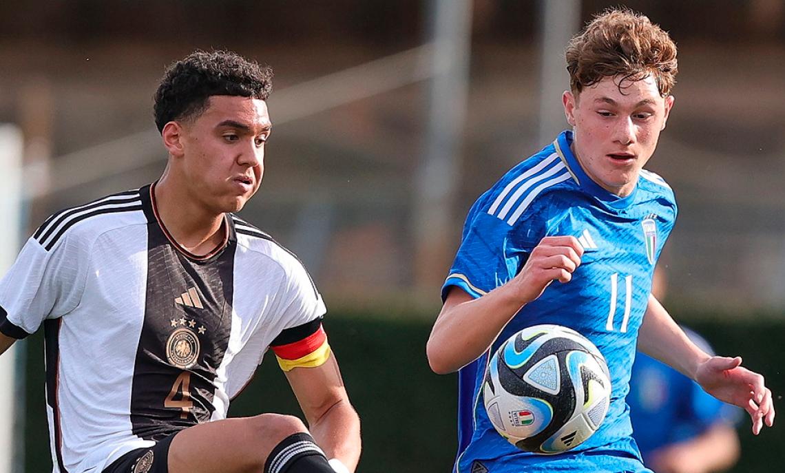 Italia-Germania Under 16