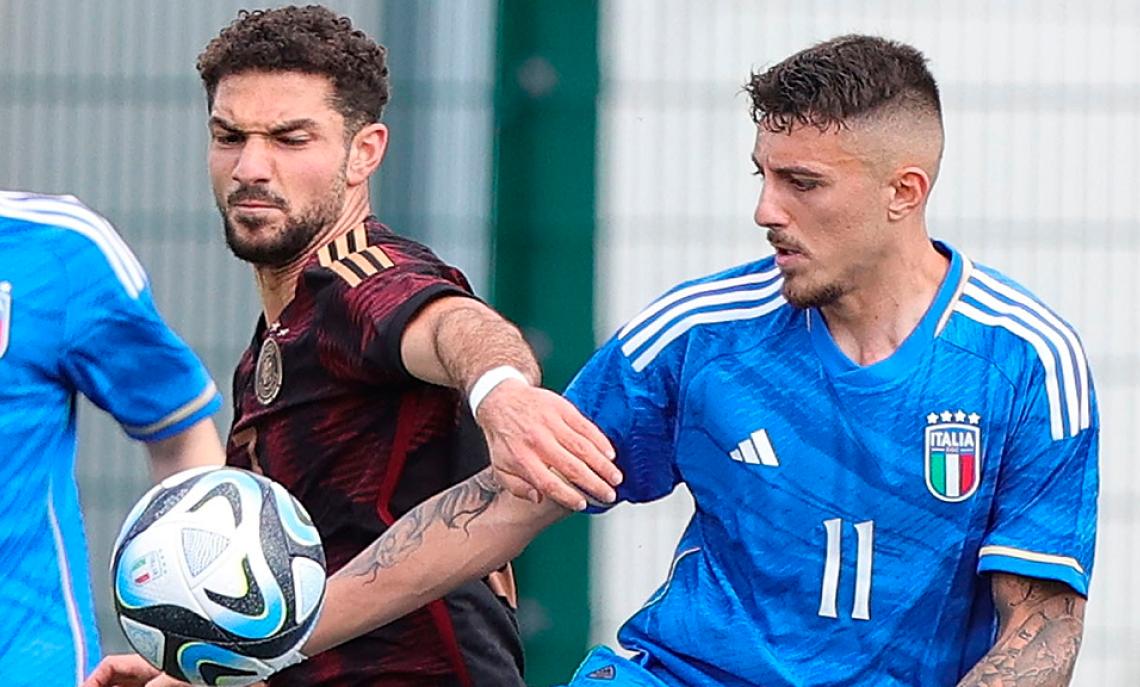 Italia-Germania Under 20