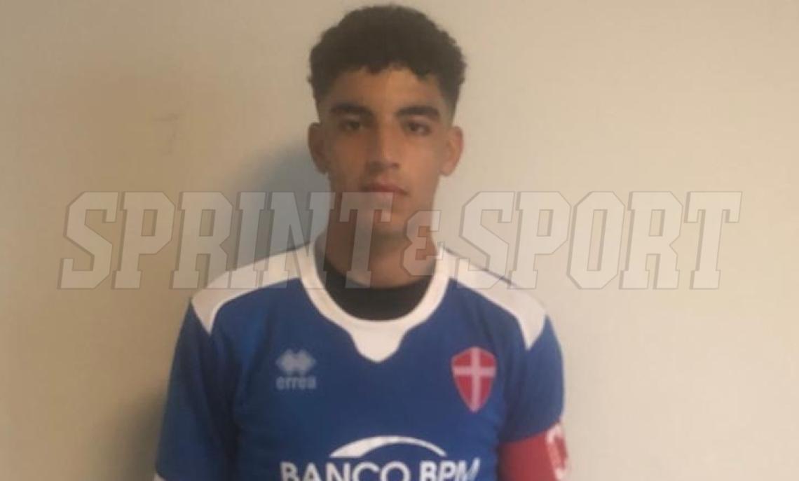 NOVARA PRIMAVERA 4 - Yaniss Saidi