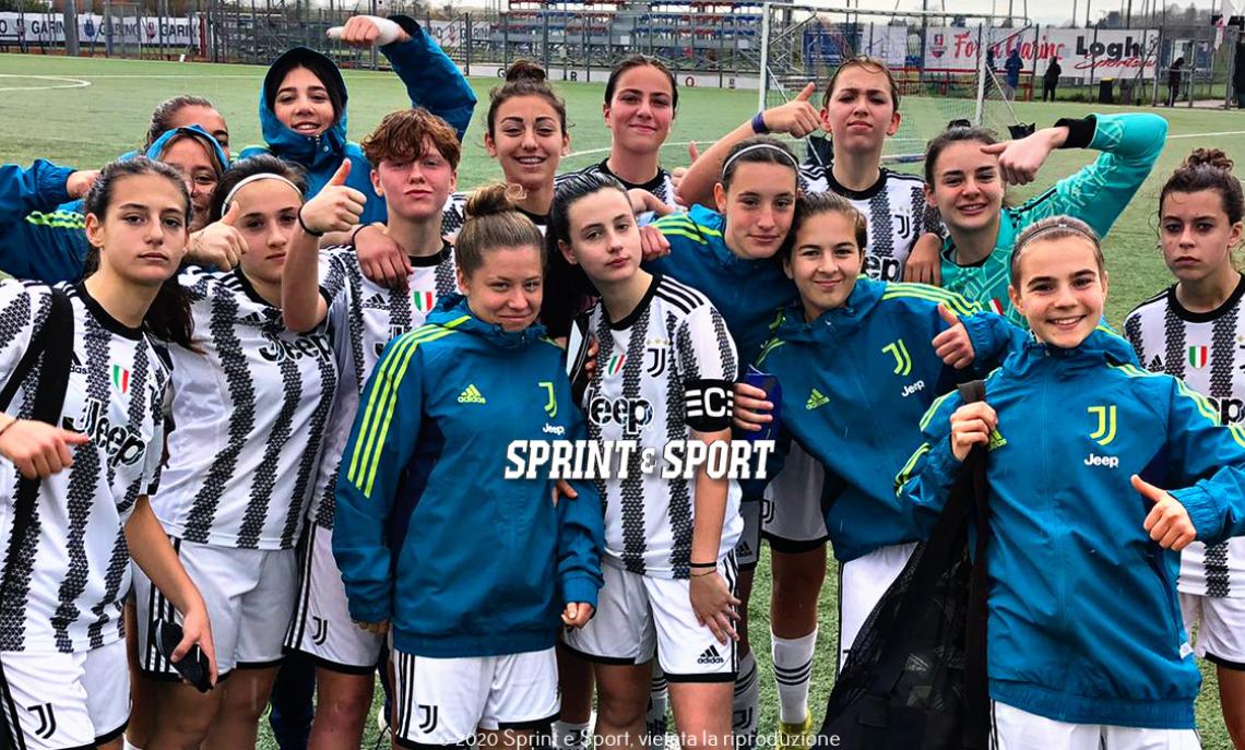 UNDER 15 FEMMINILE JUVENTUS SASSARI TORRES