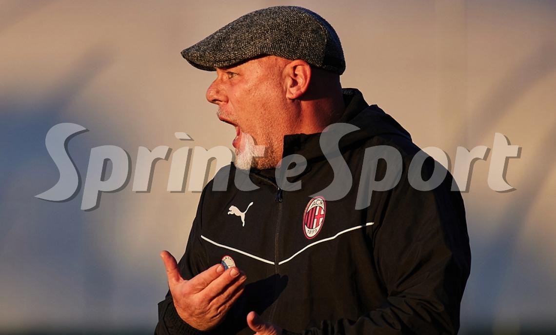 Carlo Barberis Under 16 CBS