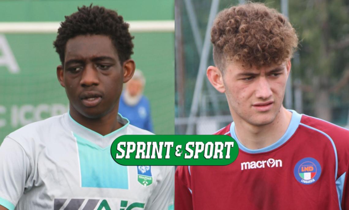 FERALPISAL&Ograve;-RAPPRESENTATIVA UNDER 17