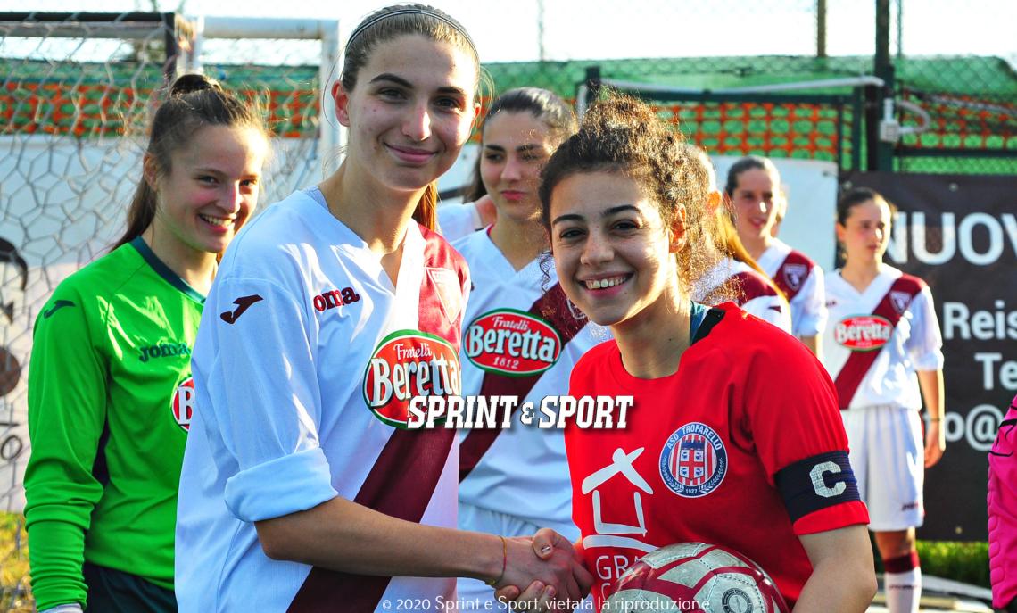 TORINO TROFARELLO UNDER 19 FEMMINILE