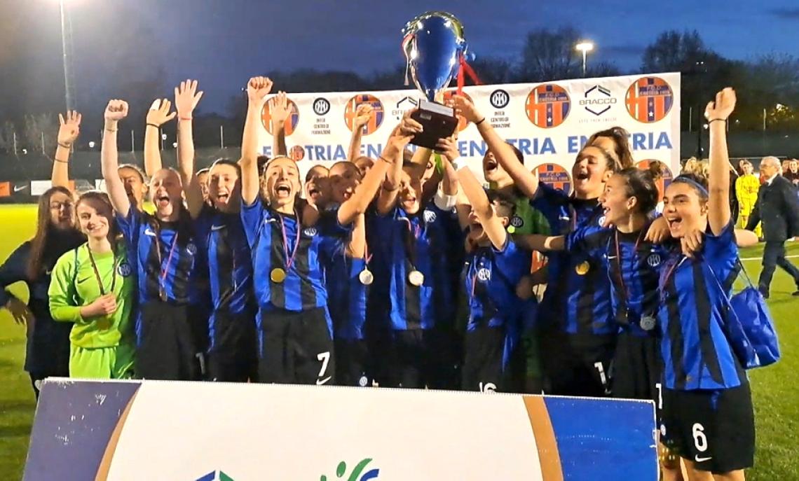 Inter Femminile Under 15