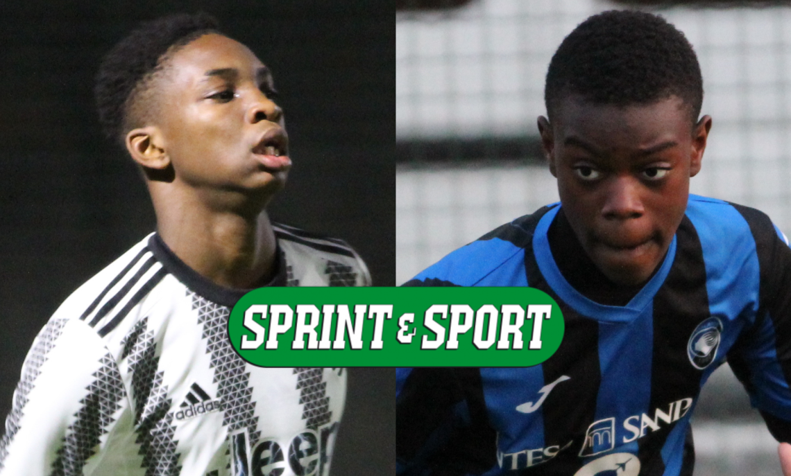 JUVENTUS-ATALANTA UNDER 14