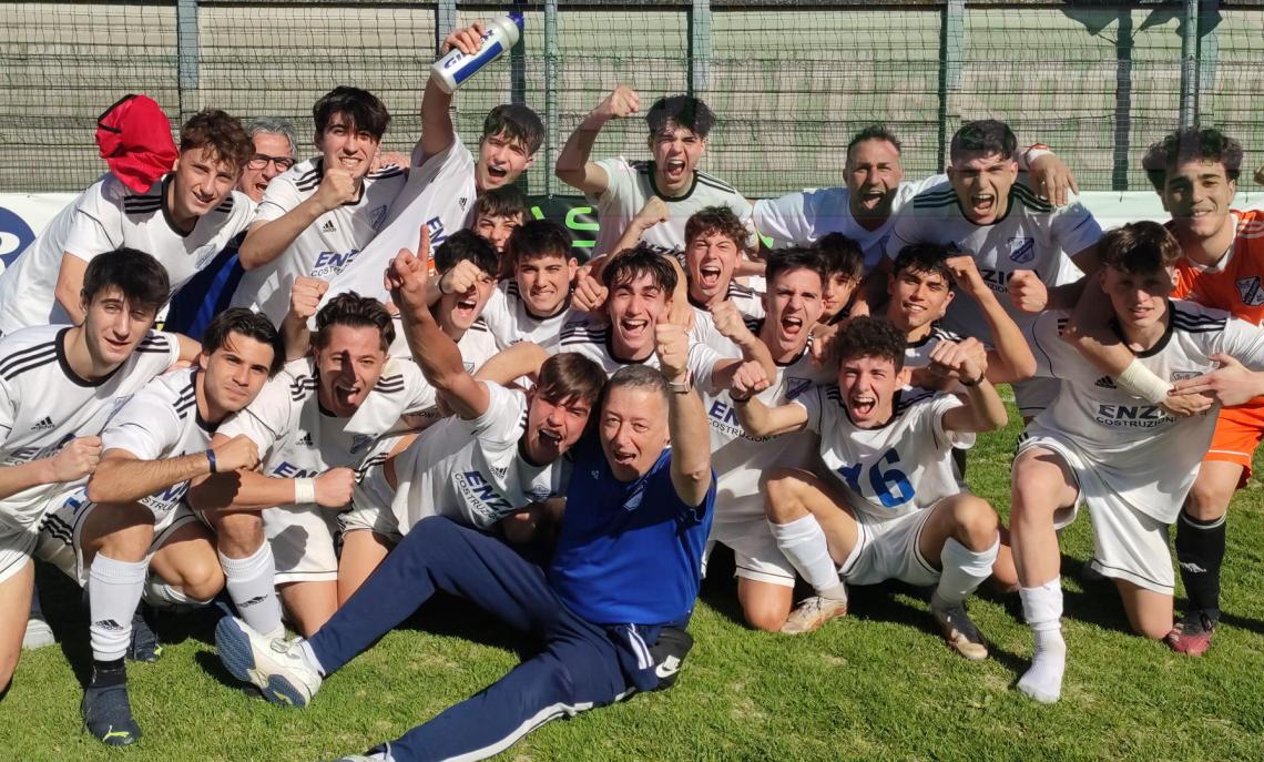 BORGARO VOLPIANO PIANESE UNDER 19 PIEMONTE FESTA VOLPIANO