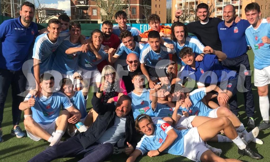 UNDER 19 NAZIONALE CHIERI CASALE