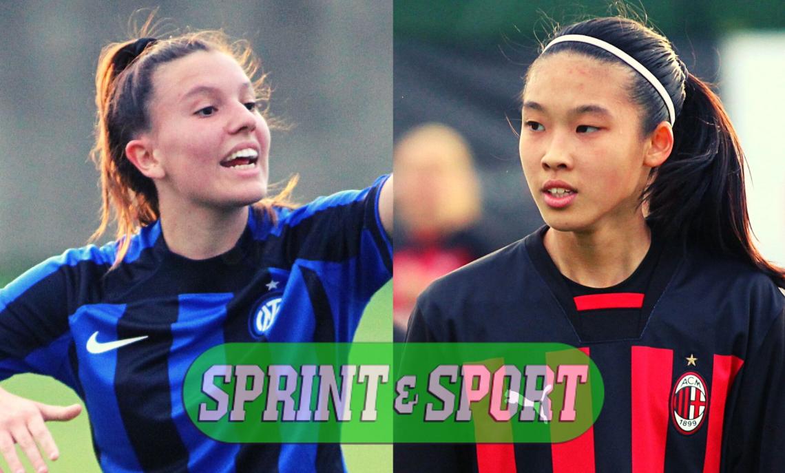 Giulia Gambirasio e Ashley Hu