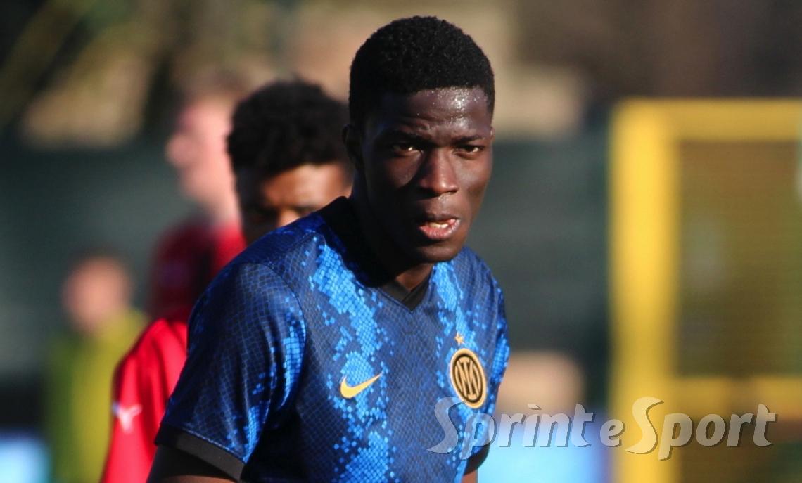 Sassuolo-Inter Primavera 1