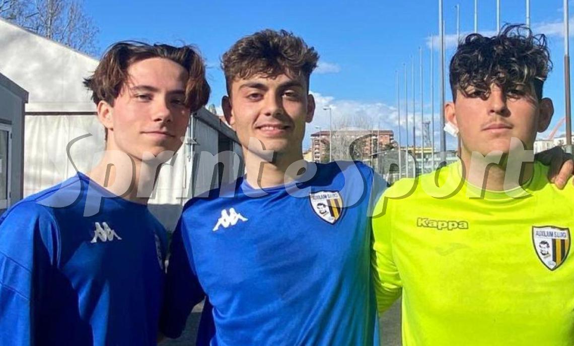 Resistenza Granata Auxilium San Luigi Terza Categoria Torino