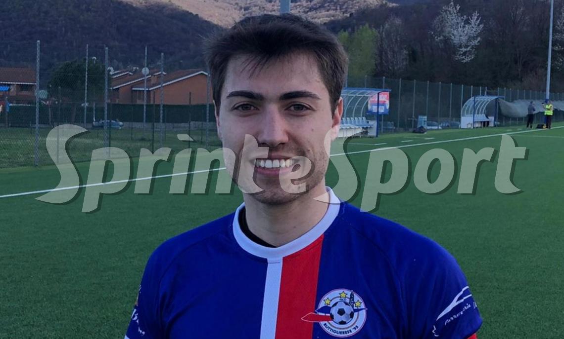 GIAVENO COAZZE BUTTIGLIERESE PRIMA CATEGORIA PIEMONTE: Christian Presta