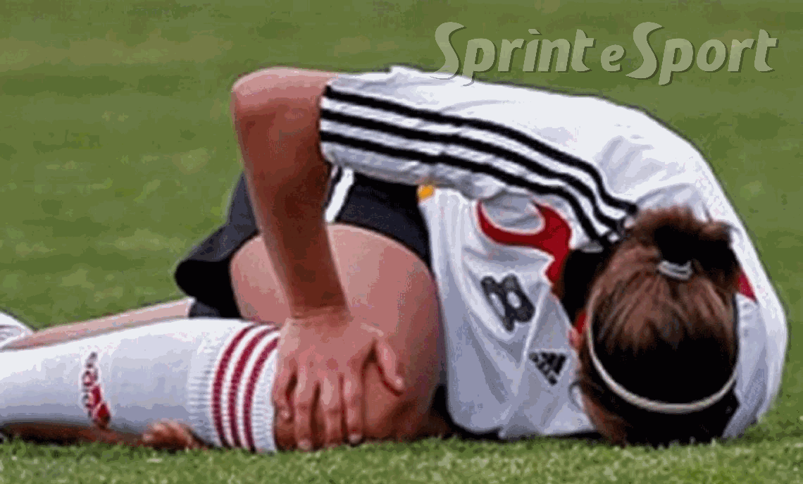 Legamento crociato: una ragazza su due potrebbe evitare di farsi male. Parola di Prof!