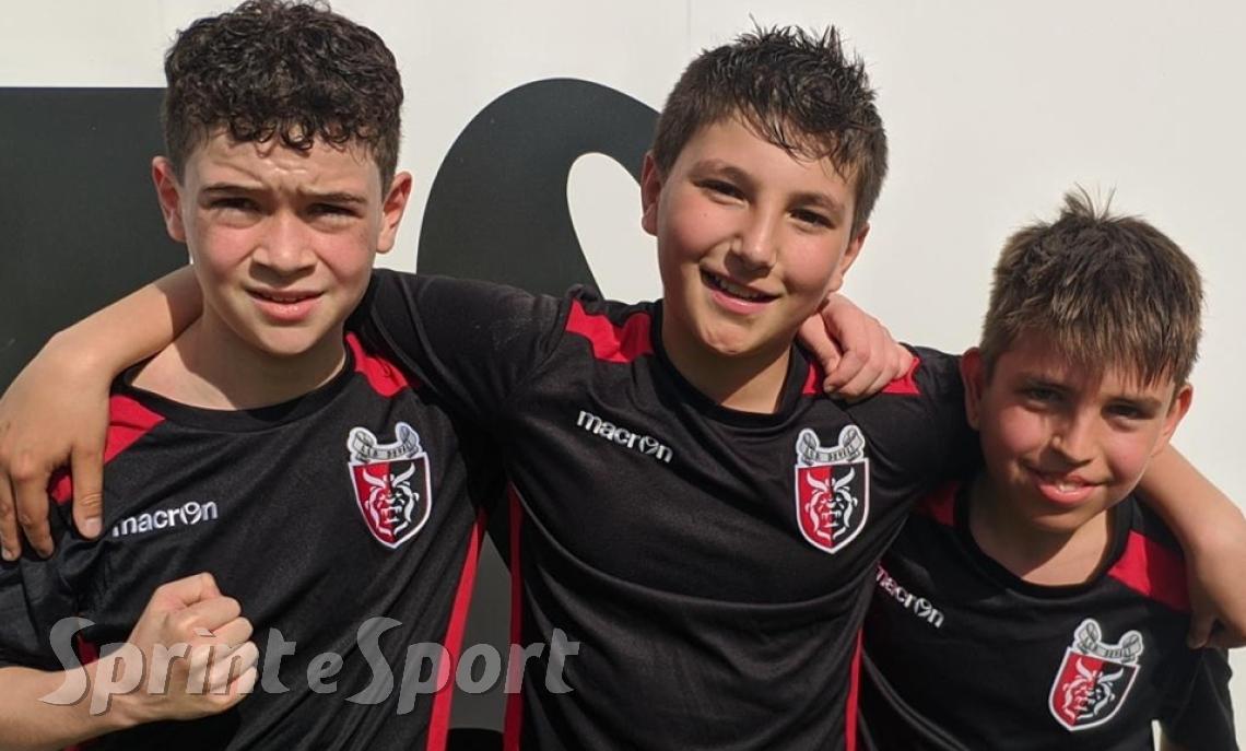 Devils Esordienti Misti