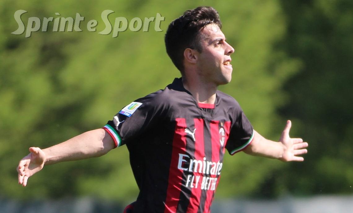 Milan-Udinese Primavera 1
