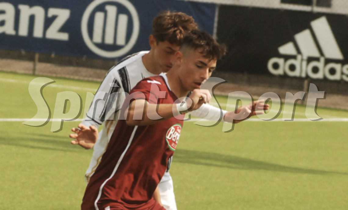 Viareggio Cup: Torino-Sassuolo. Il sogno sfuma dopo 21 anni e a 5 lustri dall'ultimo trionfo: per il Toro niente appuntamento con la storia