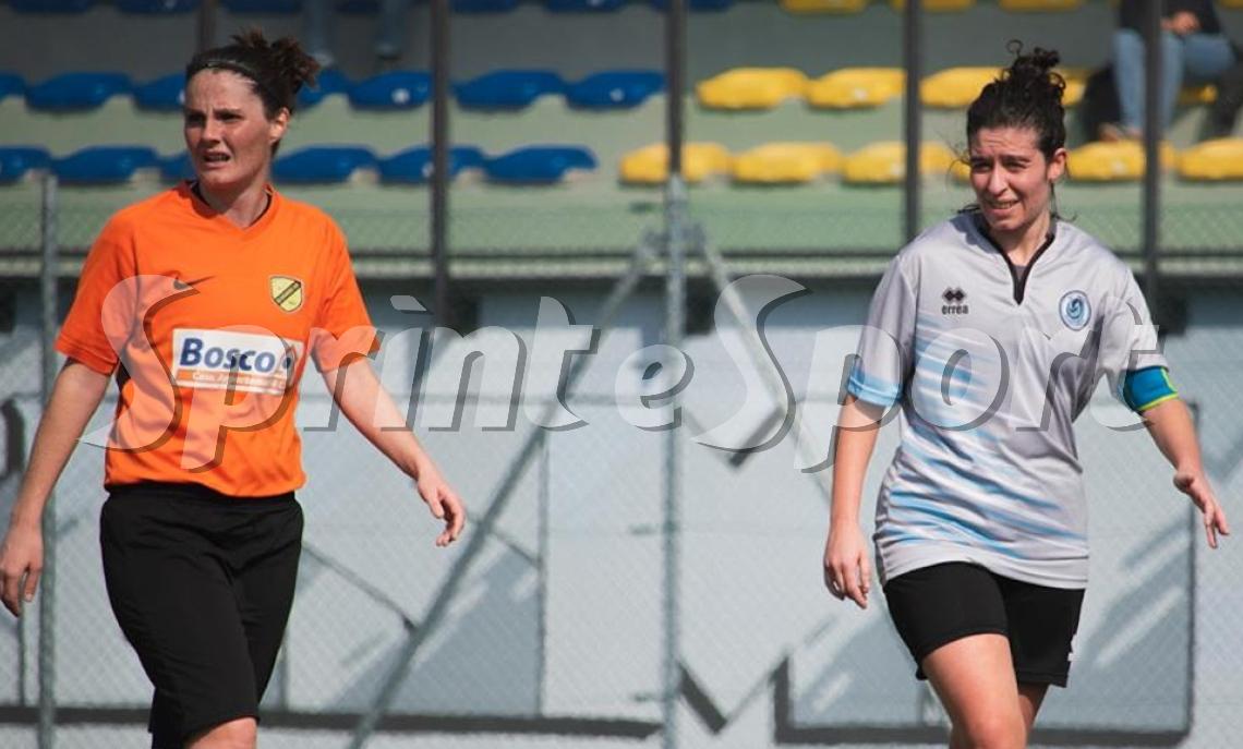 Valentina Seveso e Ester Postiglione