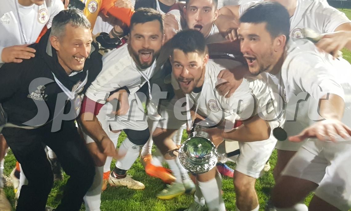 CRESCENTINESE-ACADEMY PRO VERCELLI COPPA SECONDA E TERZA CATEGORIA - FESTA CRESCENTINESE