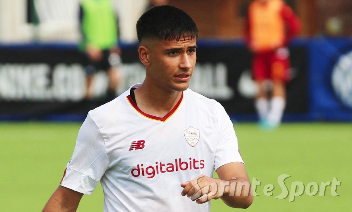 Roma-Inter Primavera Tim Cup