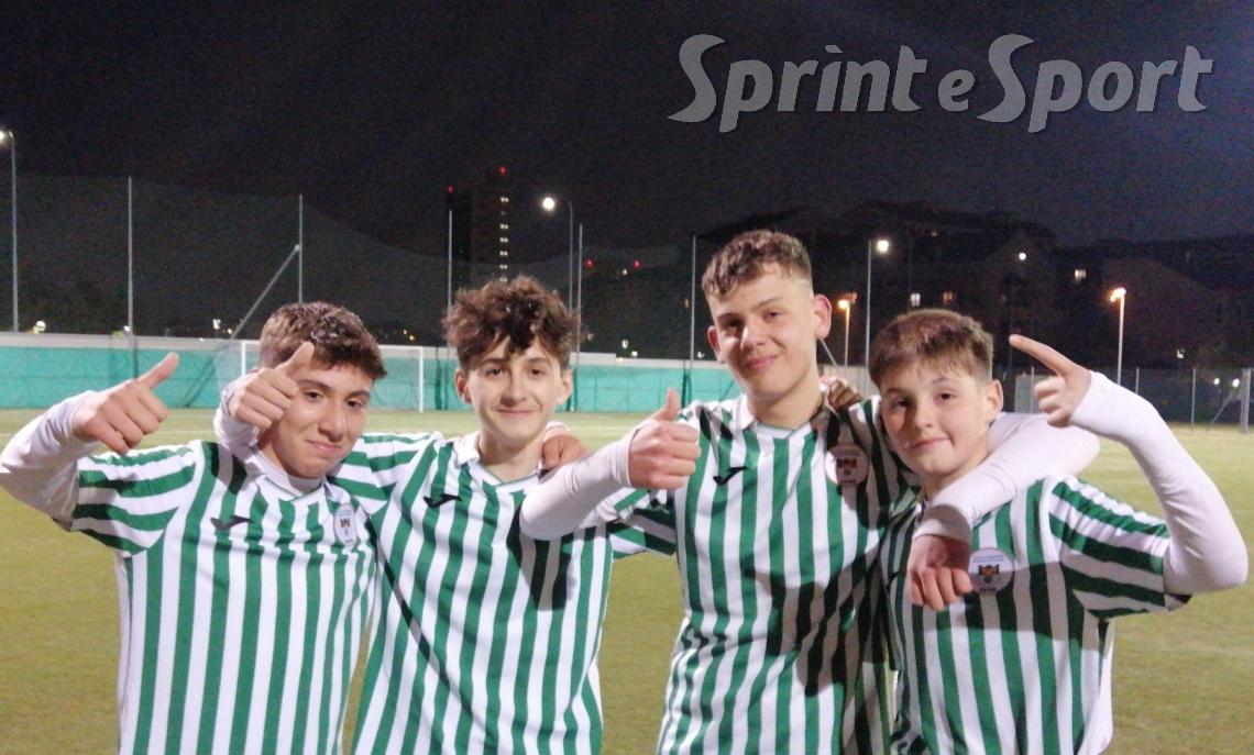 Le 4 frecce Accademia Vittuone