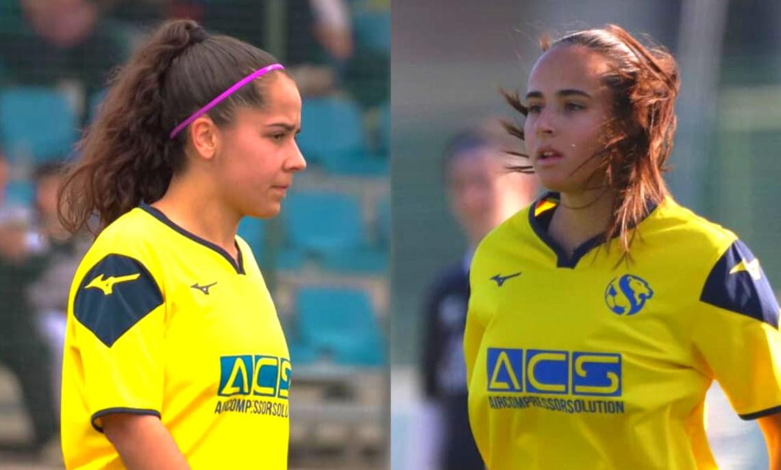 Giorgia Samarati - Paula Majone