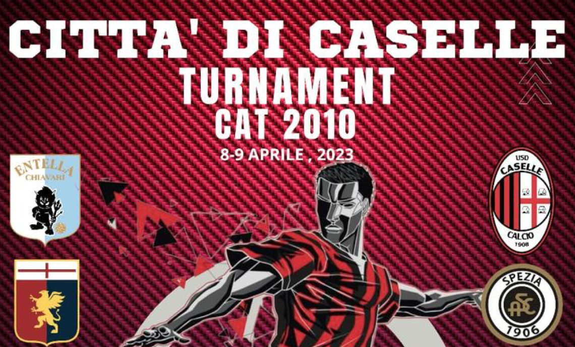 Che spettacolo a Caselle! In campo i 2010 a sfidare le super-big professioniste