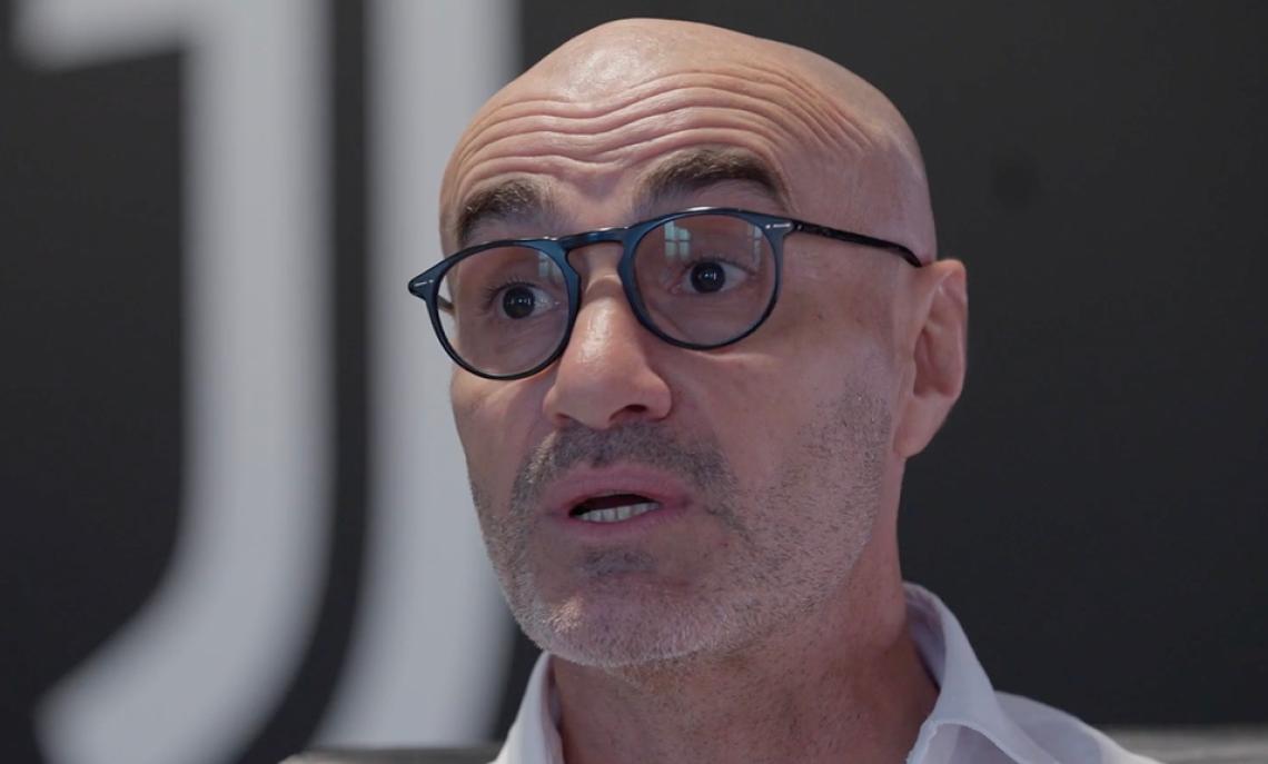 JUVENTUS SERIE C - PAOLO MONTERO