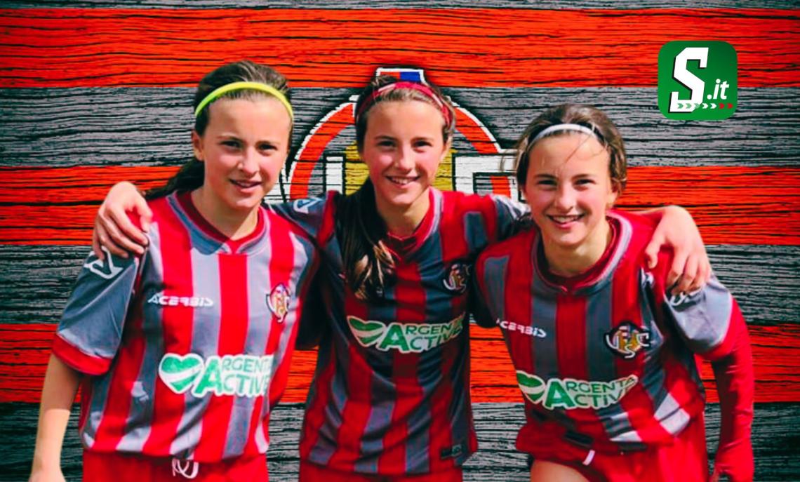 Elisa, Claudia e Giorgia Morelli