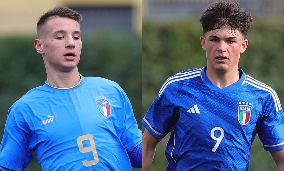 Italia Under 16