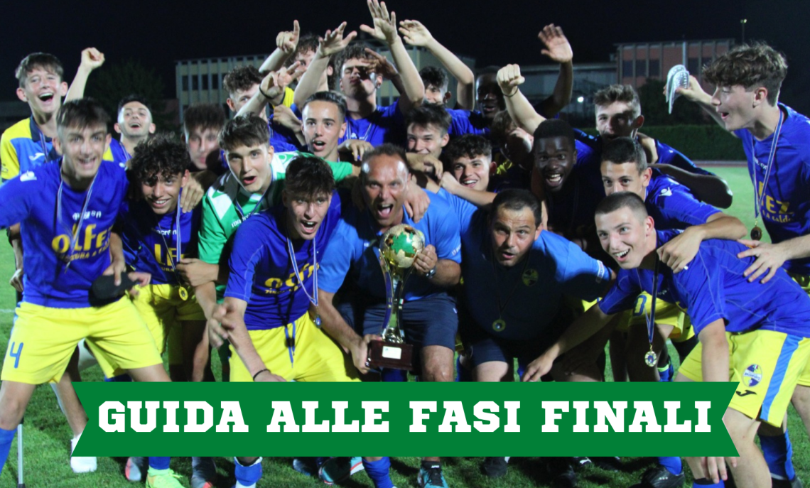 FASI FINALI GUIDA REGOLAMENTO SPRINT E SPORT