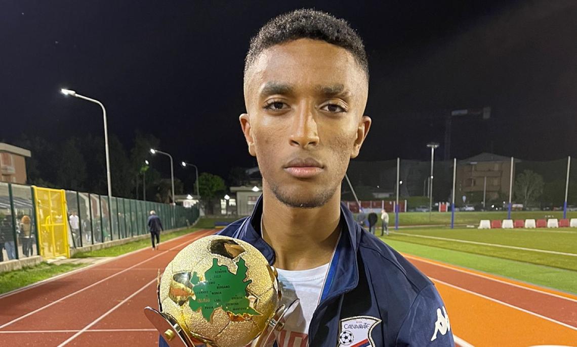 Ghebremariam Calvairate