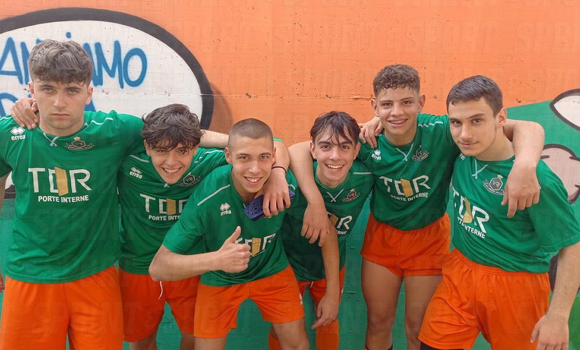 I marcatori del Venaria