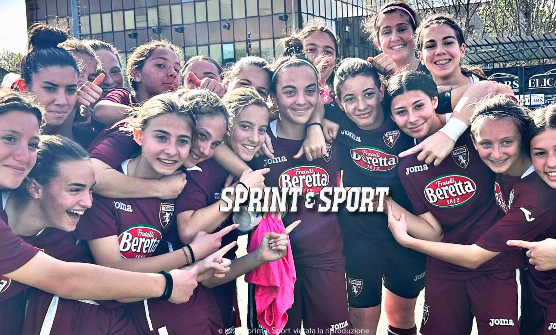 Torino Under 15 Femminile