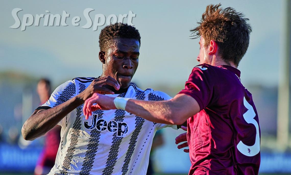 Under 17 A-B: Juventus-Fiorentina, i bianconeri si svegliano tardi con la Fiorentina...