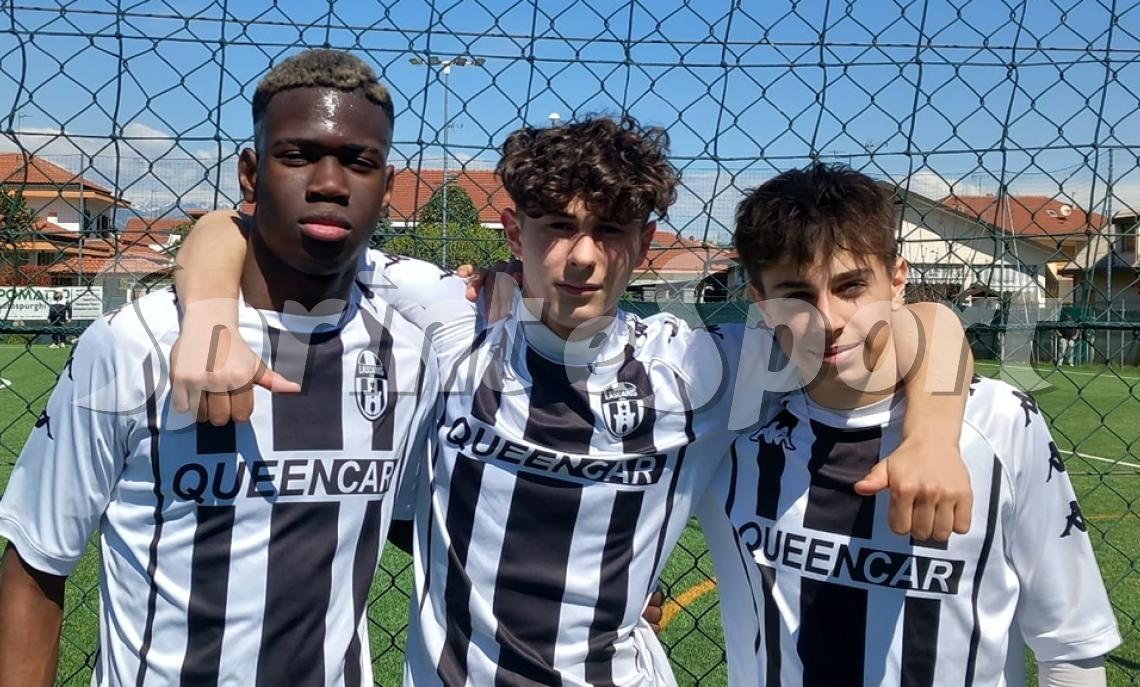 Robert Kingidila, Christian Adamo e Christian Ierin&ograve;, i 3 marcatori del Lascaris