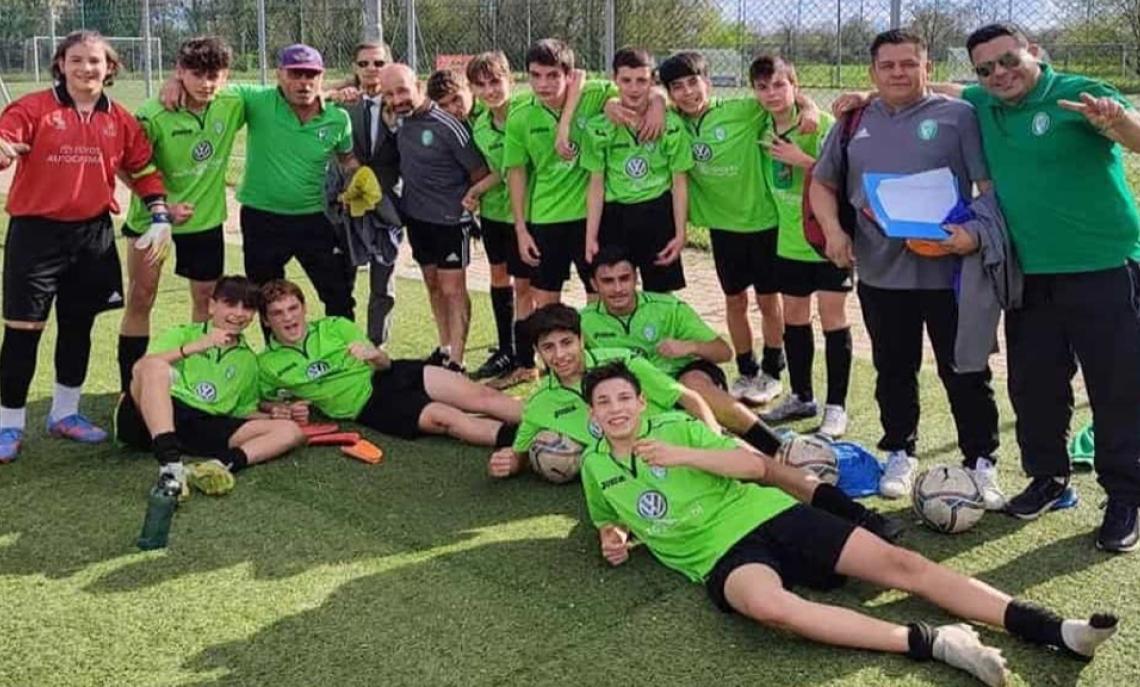 Quinto Romano Under 14