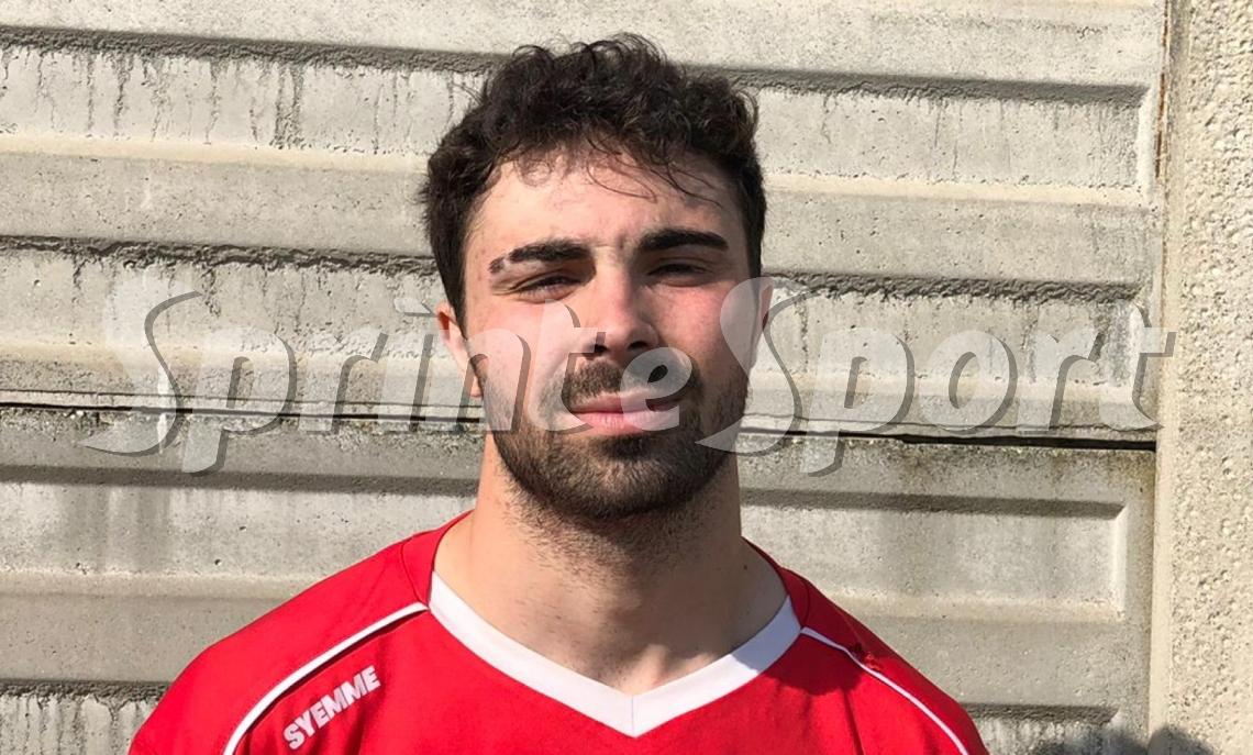 SAN MAURIZIO CANAVESE CIRI&Eacute; PRIMA CATEGORIA PIEMONTE: Davide Cirigliano