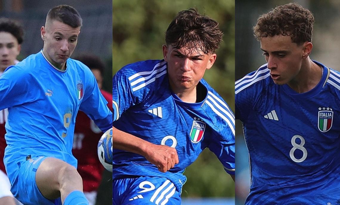 Italia Under 16